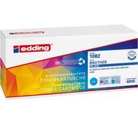 Edding EDD-1082 Toner Cyan ersetzt Brother TN-423C (18-1082) Marque