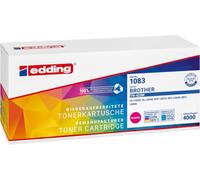 Edding EDD-1083 Toner Magenta ersetzt Brother TN-423M (18-1083) Marque