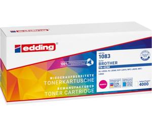 Edding EDD-1083 Toner Magenta ersetzt Brother TN-423M (18-1083) Marque