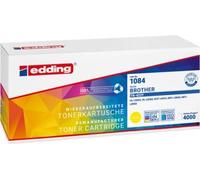Edding EDD-1084 Gelb Toner ersetzt Brother TN-423Y (18-1084) Marque