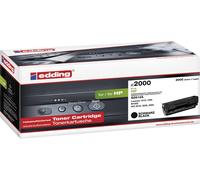 Edding Toner compatible EDD-2000 remplace HP 12A (Q2612A) Noir 2000 pages