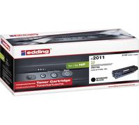 Edding EDD-2011 Toner remplace Canon, HP, Troy 78A, CE278A noir 2100 pages compatible Cassette de toner