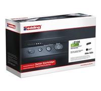 Edding EDD-2108 Toner einzeln ersetzt HP 305A (CE410A) Noir 2200 Pages Compatible Toner G