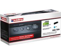 Edding EDD-2205 Toner Remplace HP 203X (CF541X) Cyan 2500 pages Toner Compatible (18-2205)