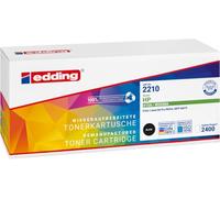 Edding EDD-2210 Schwarz Toner ersetzt HP 415A (W2030A) (18-2210) Marque