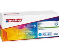 edding Toner EDD-2211 remplace le HP 415A (W2031A) Cyan