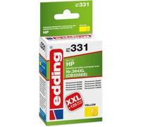 edding EDD-331 Cartouche d'impression - remplace HP 364XL - jaune
