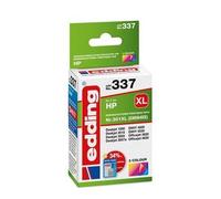 Edding EDD-337 cartouche d'encre 1 pièce(s) Compatible Rendement élevé (XL) Cyan, Magenta, Jaune; Edding EDD-337, Rendement élevé (XL), 16 ml, 1 pièce(s), Paquet unique