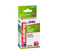 Edding EDD-340 Lot de 1 cartouches d'encre Remanufactured