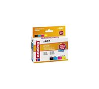 Edding EDD-407 Multipack 4 Epson Stylus D78