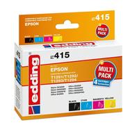 Edding EDD-415 Multipack 4 Epson T1291+92+93+94