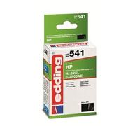 Edding Encre remplace HP 62XL, C2P05AE compatible noir EDD-541 18-541
