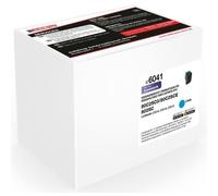 edding EDD-6041 cyan Toner ersetzt LEXMARK 80C2SC0