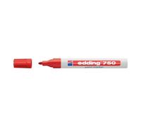 Edding EDDING Marqueur à peinture 750 R Quantité:1