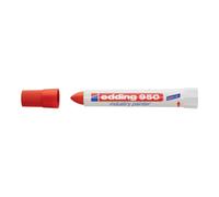 Edding 950 marqueur indélébile Pointe ogive Blanc 1 pièce(s)