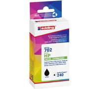 Edding Encre compatible noir 18-702