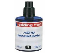 Edding Encre De Recharge Pour Marqueurs Permanents Bleu 1 Unité(S)