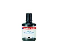 Edding T 100 recharge de marqueur Noir 100 ml 1 pièce(s)