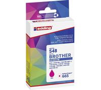 Edding Encre remplace Brother LC-223M compatible magenta EDD-548 18-548-01