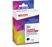 Edding Encre remplace Canon 2x PGI-520BK compatible paquet de 2 noir EDD-262 18-262-01