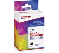 Edding Encre remplace Canon 2x PGI-525BK compatible paquet de 2 noir EDD-277 18-277-01