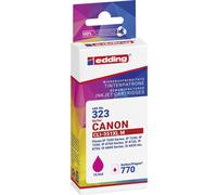 Edding Encre remplace Canon CLI-551XL compatible magenta EDD-323 18-323-01