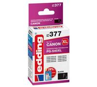 Edding Encre remplace Canon PG-540 XL compatible noir EDD-377 18-377