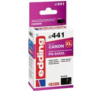 Edding Encre remplace Canon PG-545 XL compatible noir EDD-441 18-441