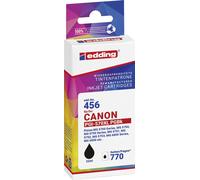 Edding Encre remplace Canon PGI-570XL compatible noir EDD-456 18-456-01
