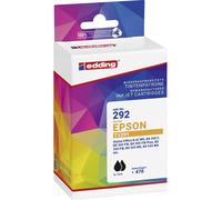 Edding Encre remplace Epson 2x T1291 compatible paquet de 2 noir EDD-292 18-292-01