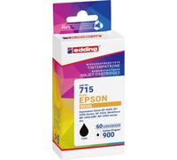 Edding Encre remplace Epson 503XL, T09R1 compatible noir EDD-715 18-715