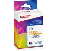 Edding Encre remplace Epson 503XL, T09R1 compatible pack bundle noir, cyan, magenta, jaune EDD-719 18-719
