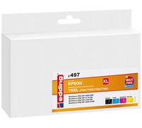 Edding Encre remplace Epson 79XL, T7901, T7902, T7903, T7904 compatible pack bundle noir, cyan, mage