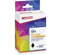 Edding Encre remplace Epson T02G1, 202XL compatible noir EDD-604 18-604-01