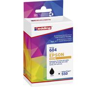 Edding Encre remplace Epson T02G1, 202XL compatible noir EDD-604 18-604-01