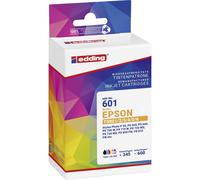 Edding Encre remplace Epson T0807, T0801, T0802, T0803, T0804, T0805, T0806