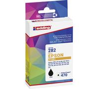 Edding Encre remplace Epson T1291 compatible noir EDD-282 18-282-01