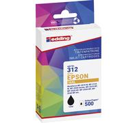 Edding Encre remplace Epson T1631, 16XL compatible noir EDD-312 18-312-01