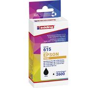 Edding Encre remplace Epson T3591, 35XL compatible noir EDD-615 18-615-01