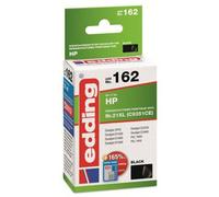 Edding Encre remplace HP 21XL, C9351CE compatible noir EDD-162 18-162