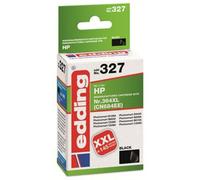 Edding Encre remplace HP 364XL, CN684EE compatible noir EDD-327 18-327
