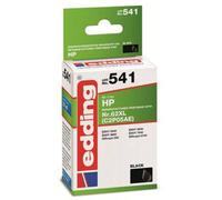 Edding Encre remplace HP 62XL, C2P05AE compatible noir EDD-541 18-541