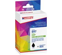 Edding Encre remplace HP 912XL, 3YL84AE compatible noir EDD-697 18-697