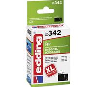 Edding Encre remplace HP 950XL, CN045AE compatible noir EDD-342 EDD-342