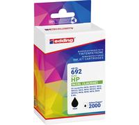 Edding Encre remplace HP 963XL, 3JA30AE compatible noir EDD-692 18-692