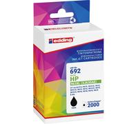 Edding Encre remplace HP 963XL, 3JA30AE compatible noir EDD-692 18-692