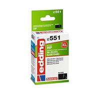 edding 18-551 edding EDD-551 noir Cartouche d'impression compatible avec HP 953XL (L0S70AE)