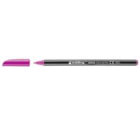 edding Faserschreiber 1200 Color Pen neonpink