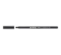 Edding Feutre Calligraphie 1255 Noir (5.0) 5 Mm