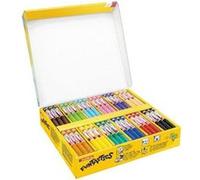 Edding - Feutre Coloriage Funtastics À Base D'eau - Class Pack 144 Feutres G